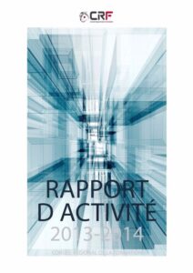 Rapport d'activité 2013 - 2014